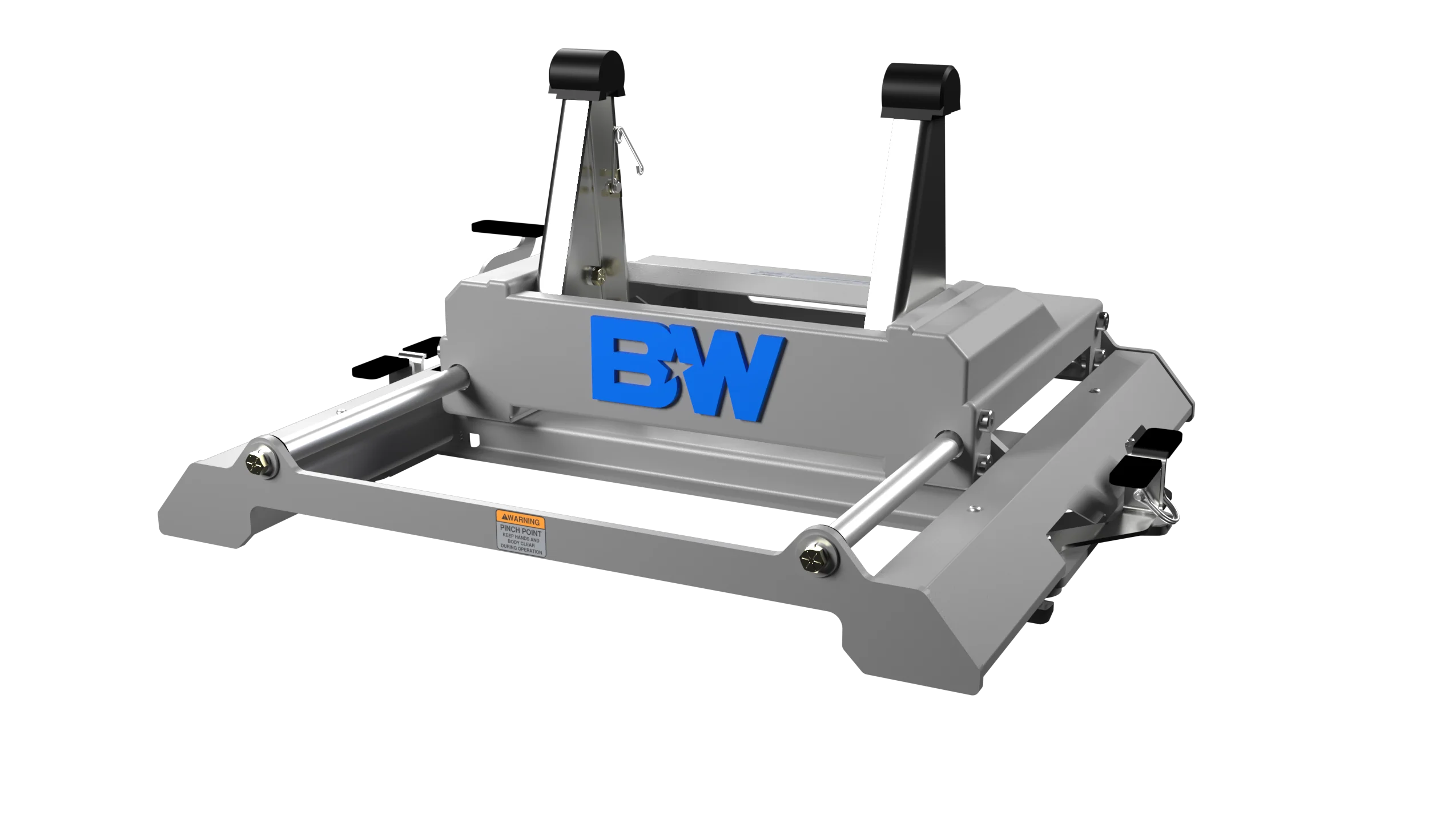 B&W Fifth Wheel Hitch Base - Thumbnail 12