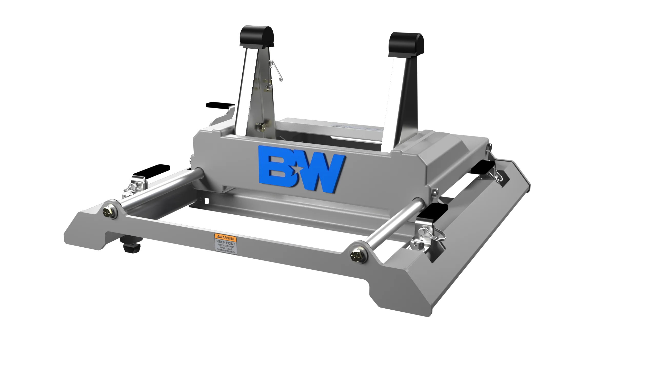 B&W Fifth Wheel Hitch Base - Thumbnail 3