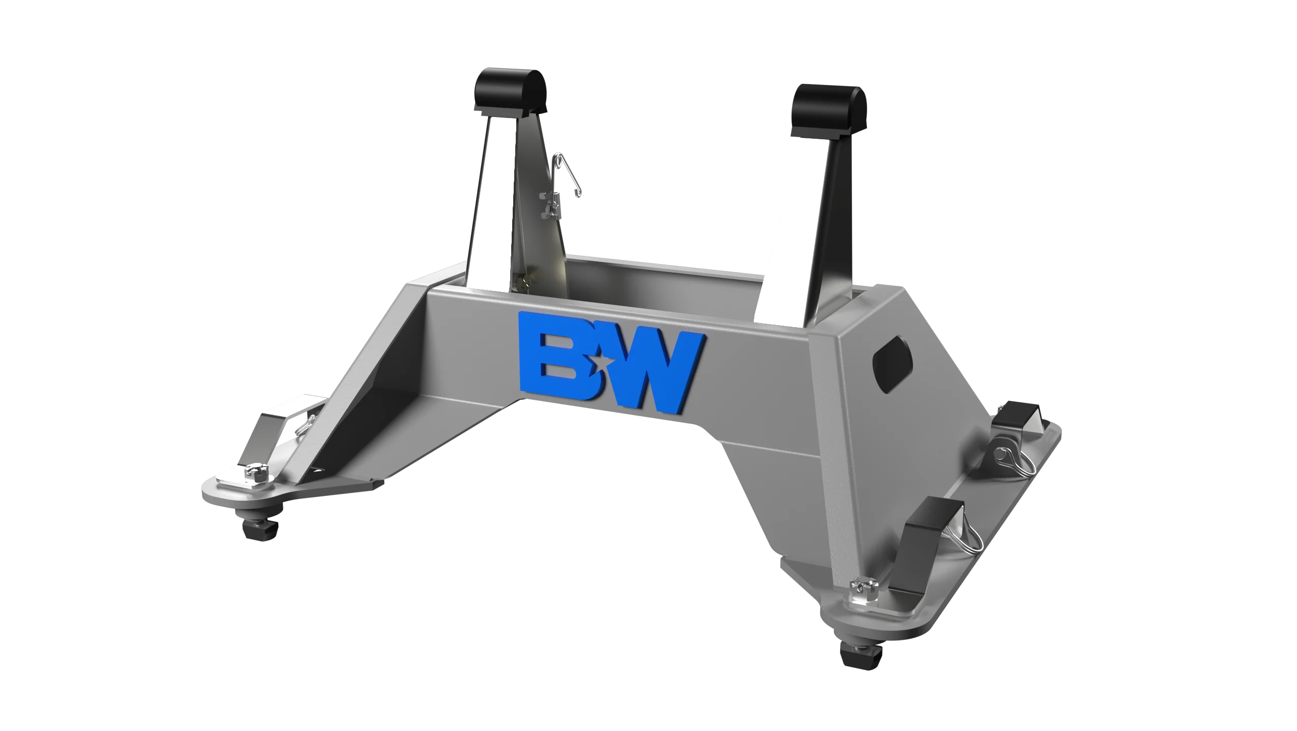 B&W Fifth Wheel Hitch Base - Thumbnail 6
