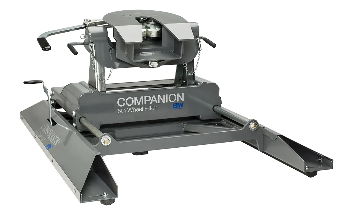 Companion Fifth Wheel Hitch - Thumbnail 2