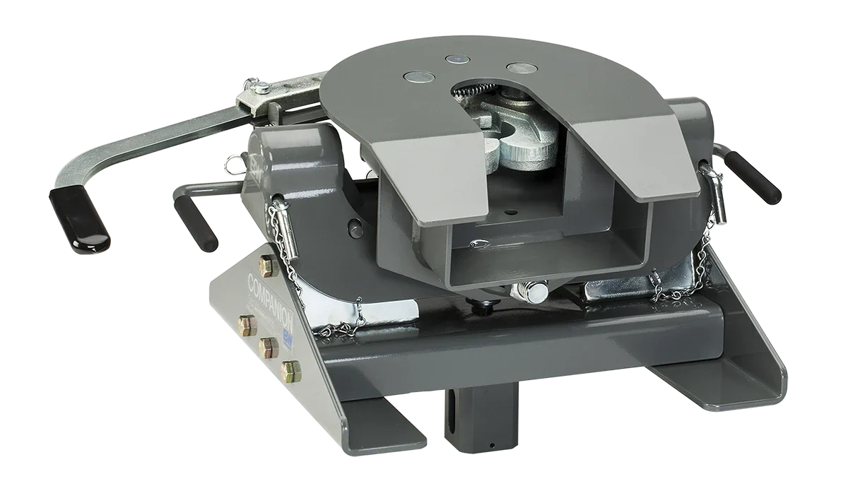 Companion Fifth Wheel Hitch - Thumbnail 3