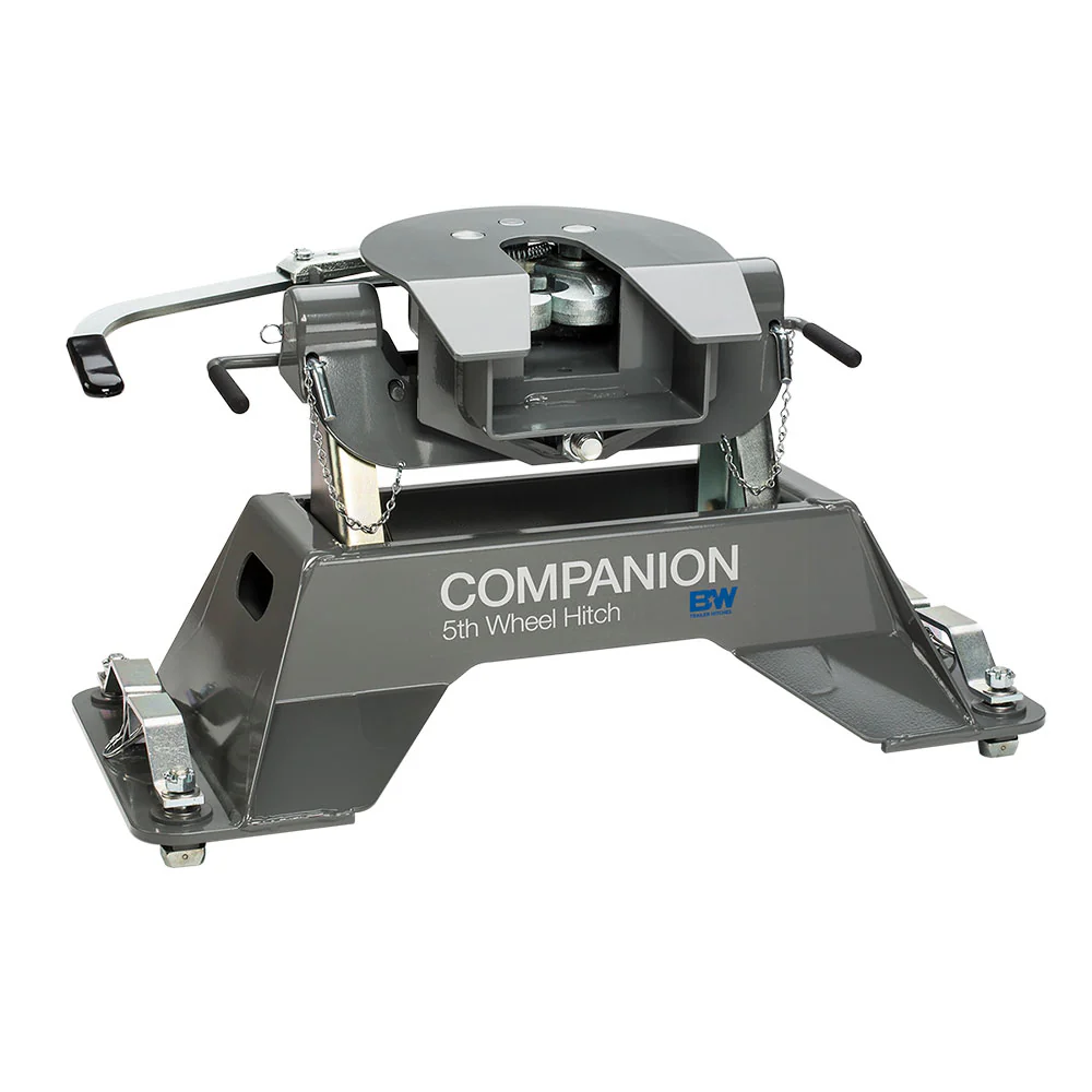 20K Companion Fifth Wheel Hitch for Ford Pucks - RVK3300