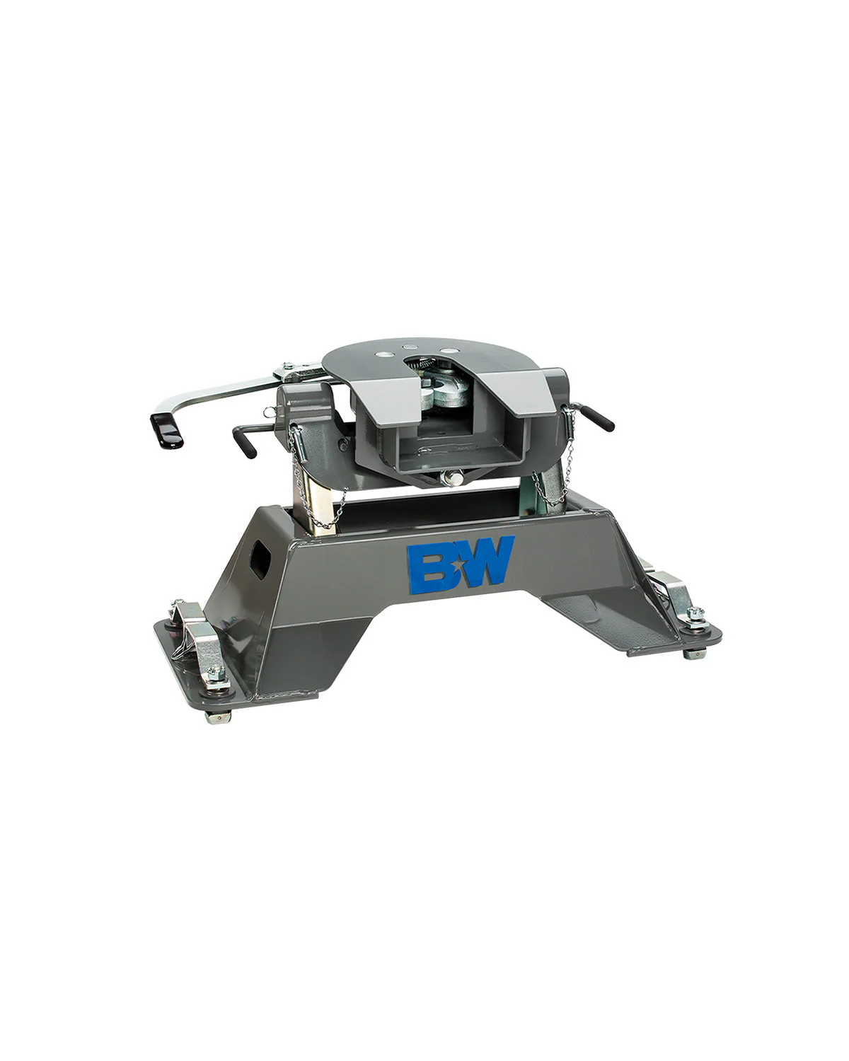 25K Companion Fifth Wheel Hitch for Ford Pucks - RVK3305