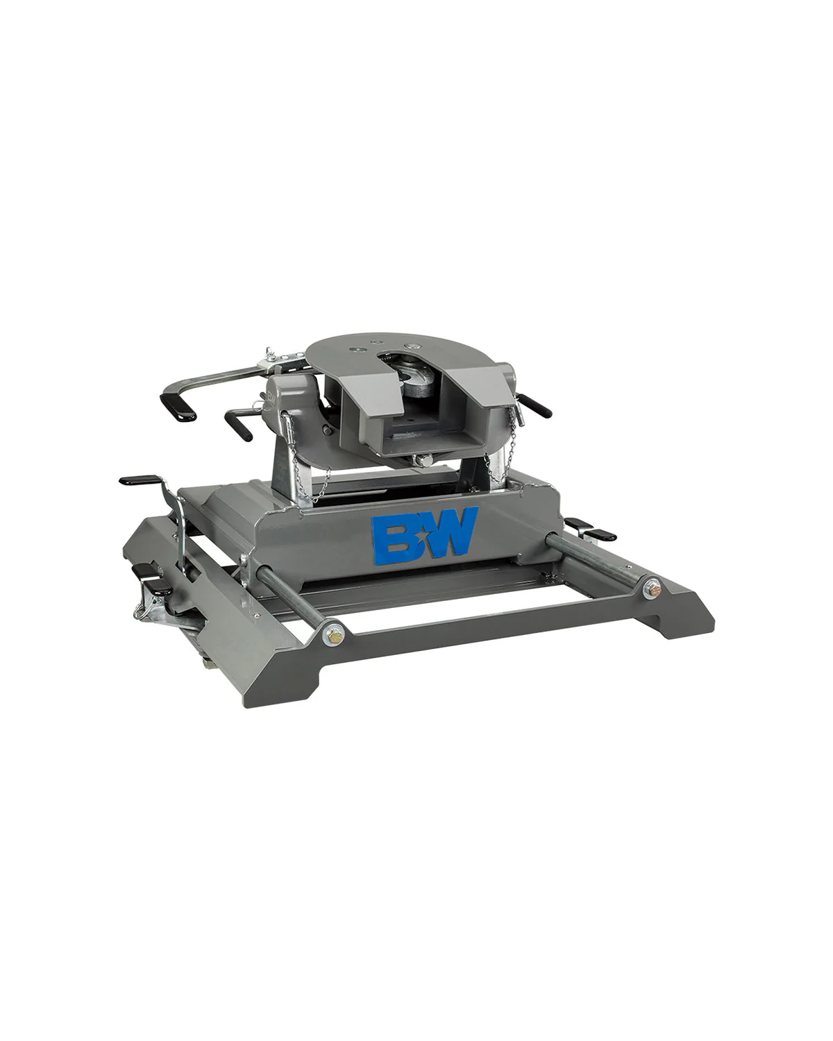 20K Companion Slider Fifth Wheel Hitch for Ford Pucks - RVK3370