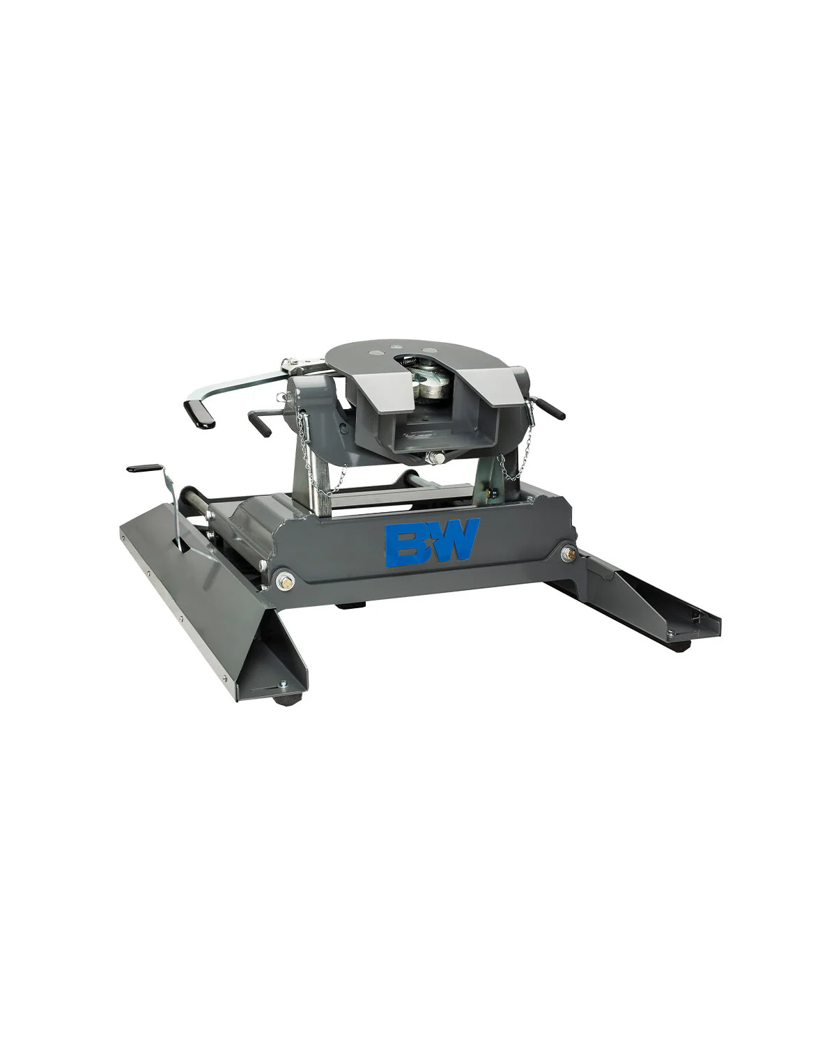 Companion Single-Point Slider Fifth Wheel Hitch - RVK3405