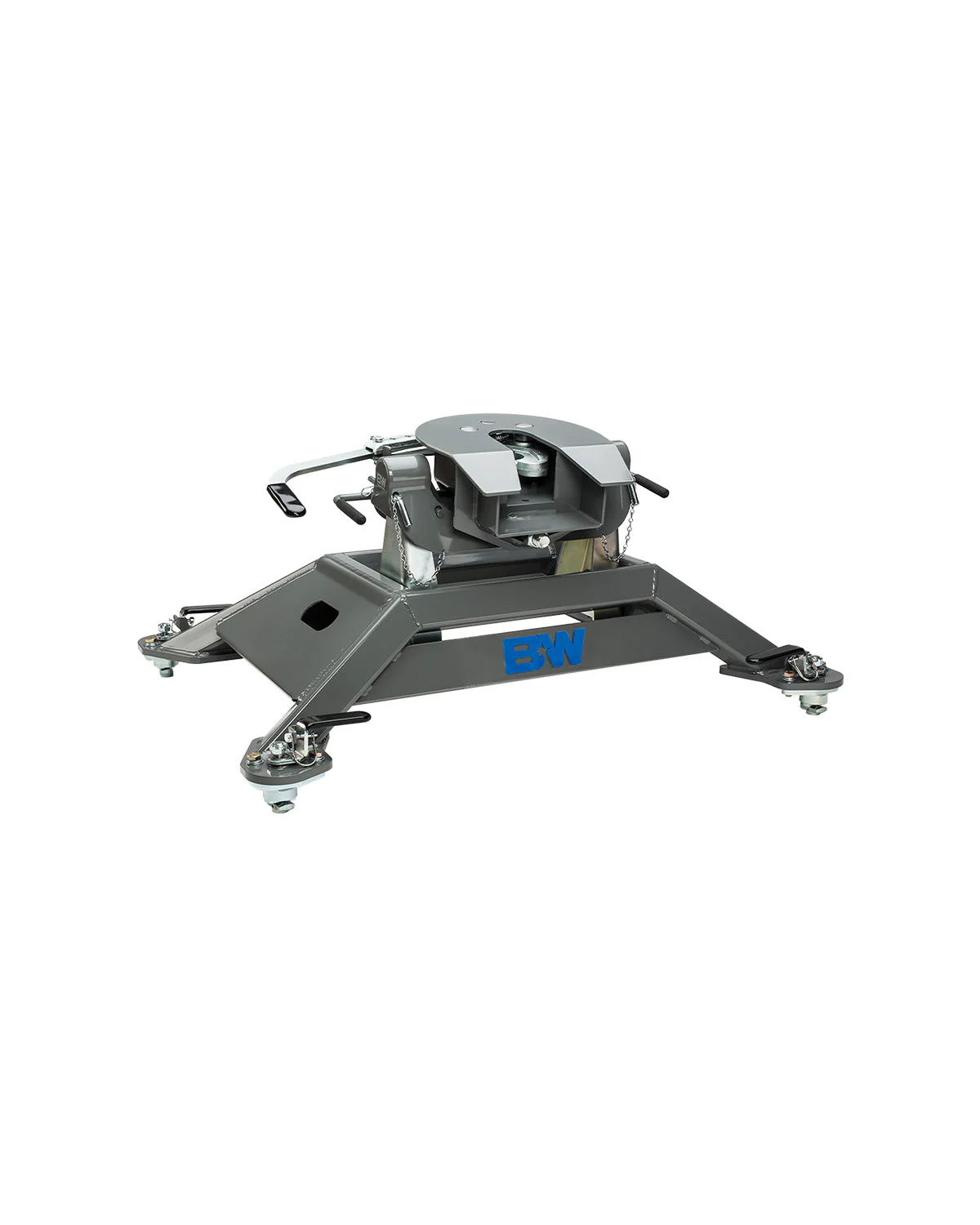 25K Companion Fifth Wheel Hitch for Ram Pucks - RVK3600