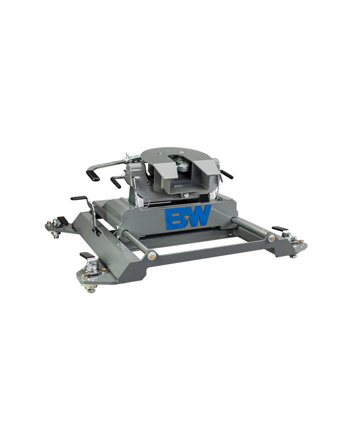 20K Companion Slider Fifth Wheel Hitch for Ram Pucks - RVK3670