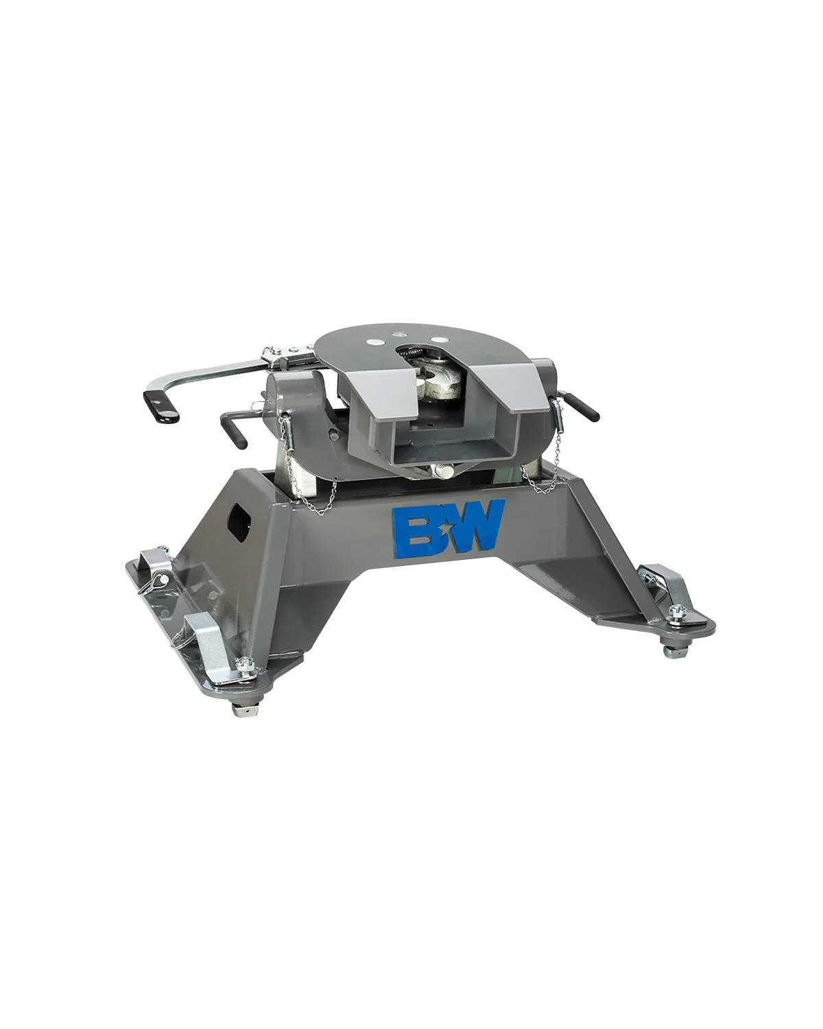 20K Companion Fifth Wheel Hitch for 2016-2019 GM Pucks - RVK3700