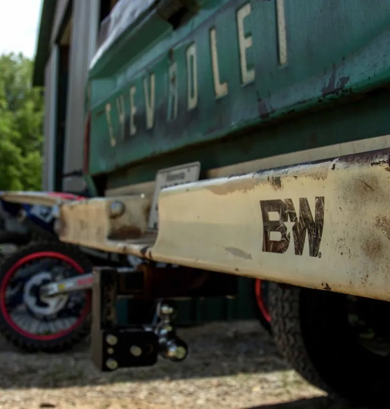 B&W Realtree MAX-5® Camouflage Decal