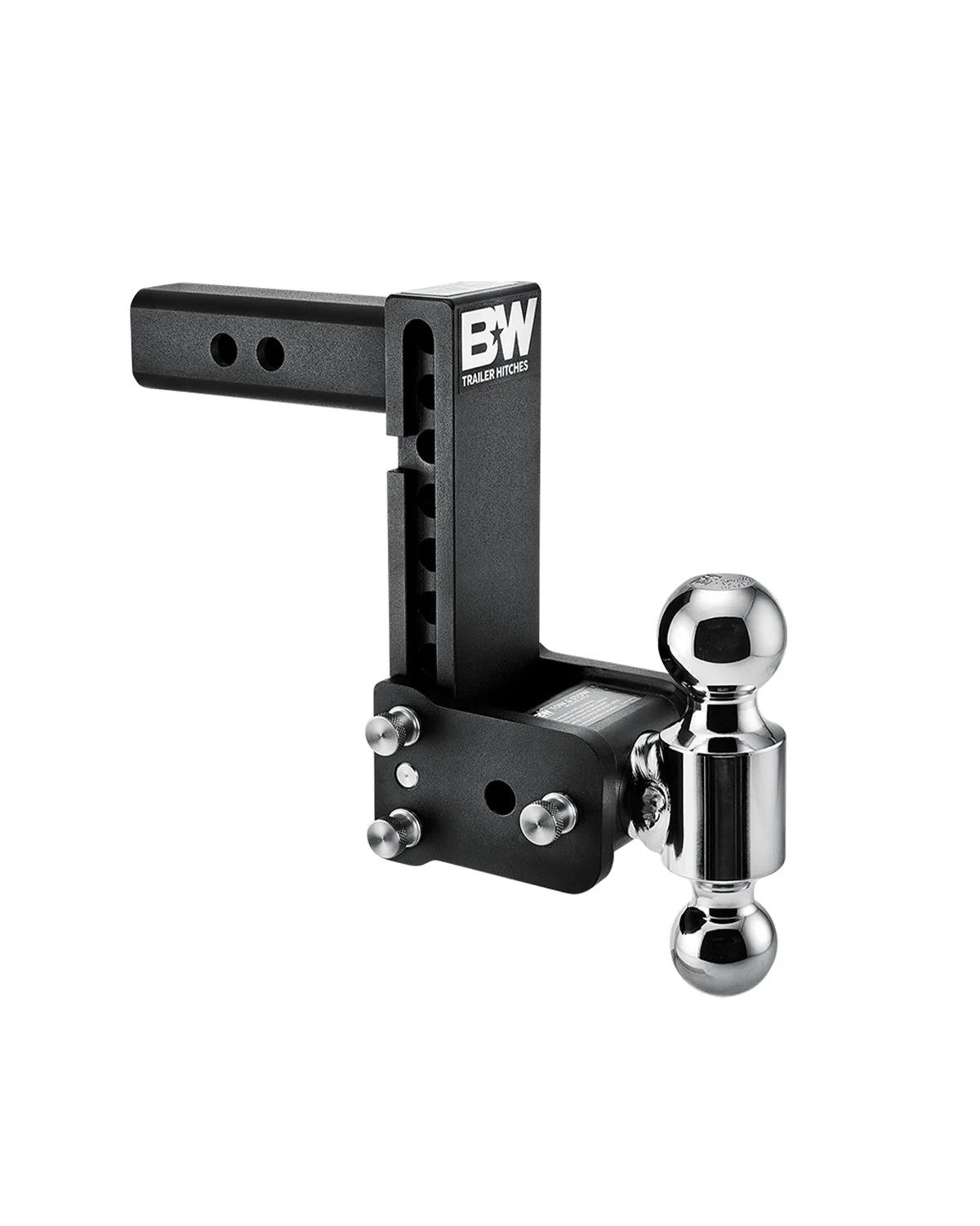 Tow & Stow Adjustable Ball Mount - TS10040B