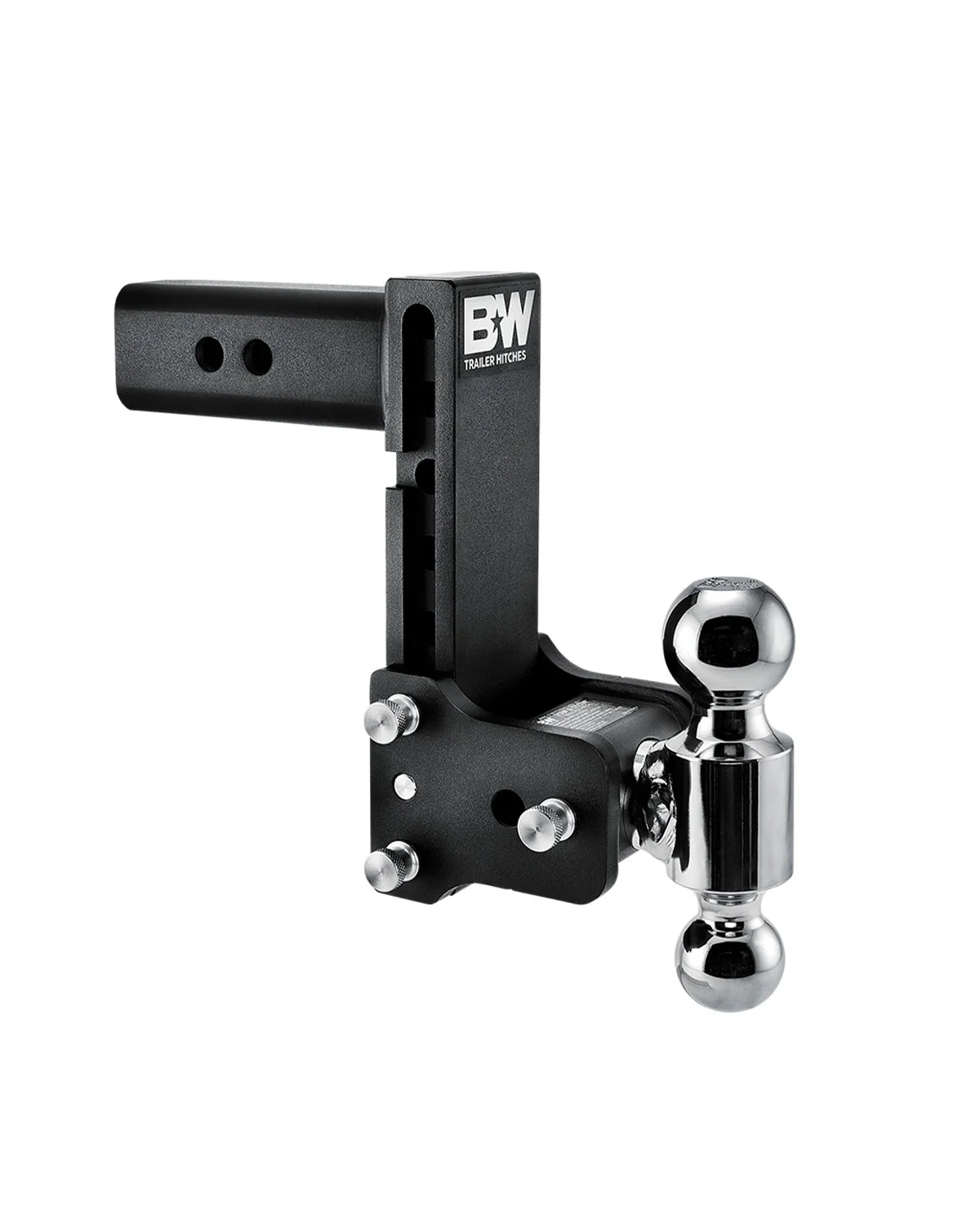 Tow & Stow Adjustable Ball Mount - TS20040B