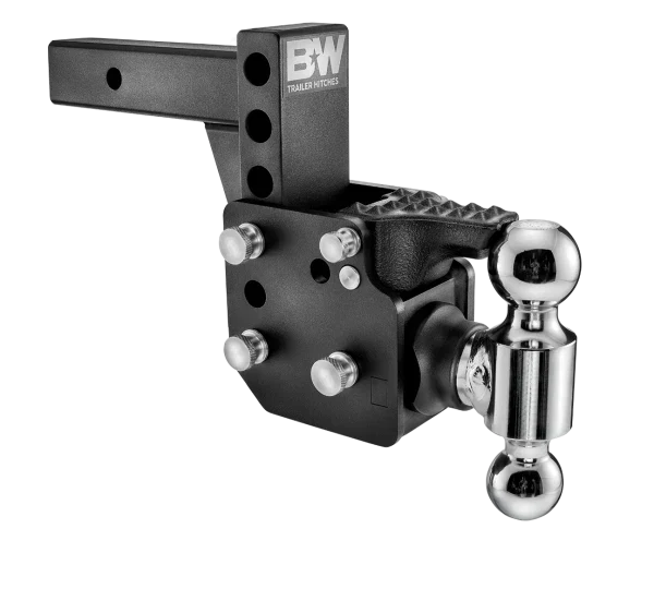 Dual Ball Pintle Hitch - Main Image