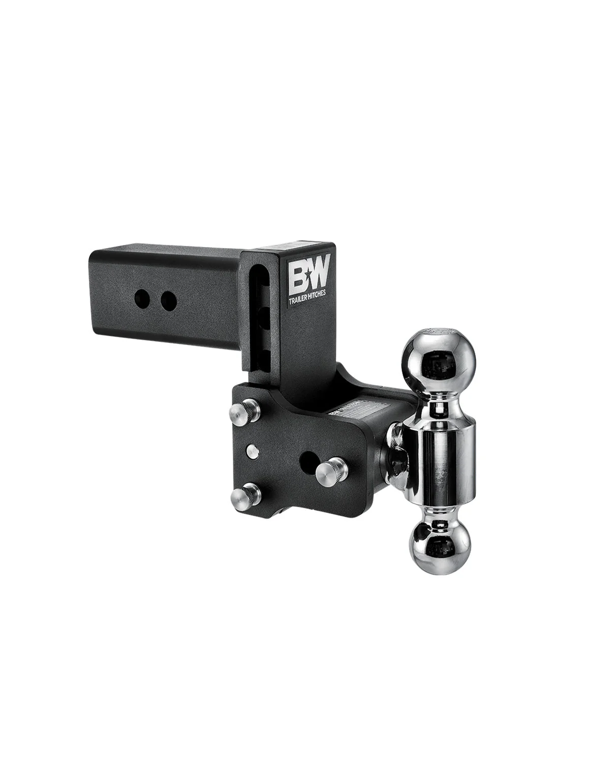 Tow & Stow Adjustable Ball Mount - TS30037B
