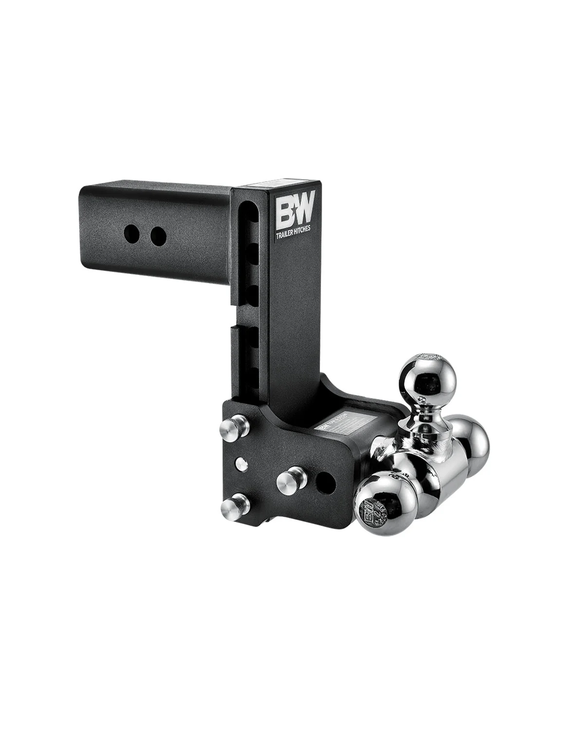 Tow & Stow Adjustable Ball Mount - TS30049B