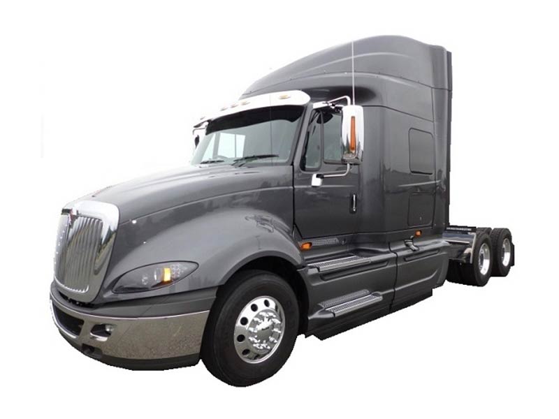 International LT Series 2018-2023 (with out wing vent window in Doors) Economizer - Thumbnail 2