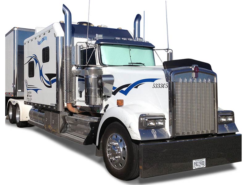 Kenworth 1991-2005 (With-Out Daylight Doors) Premium - Thumbnail 2