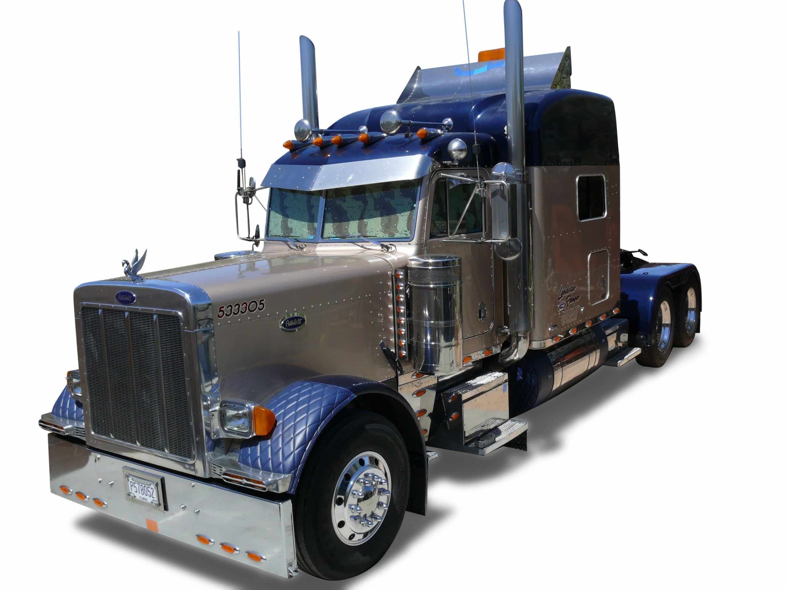 Peterbilt 359 (1967-1987) Economizer Series - Thumbnail 2