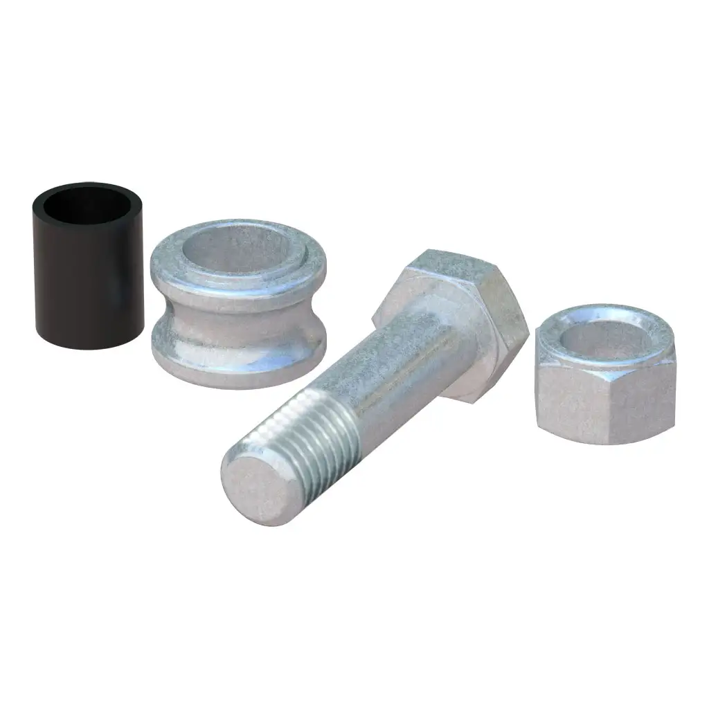 Replacement S-Series 5th Wheel Slider Wheel Kit