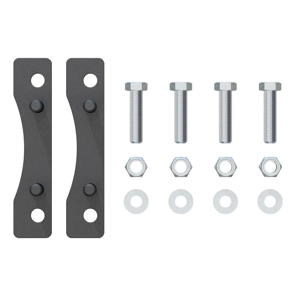Replacement S25 5th Wheel Slider Pin Plates