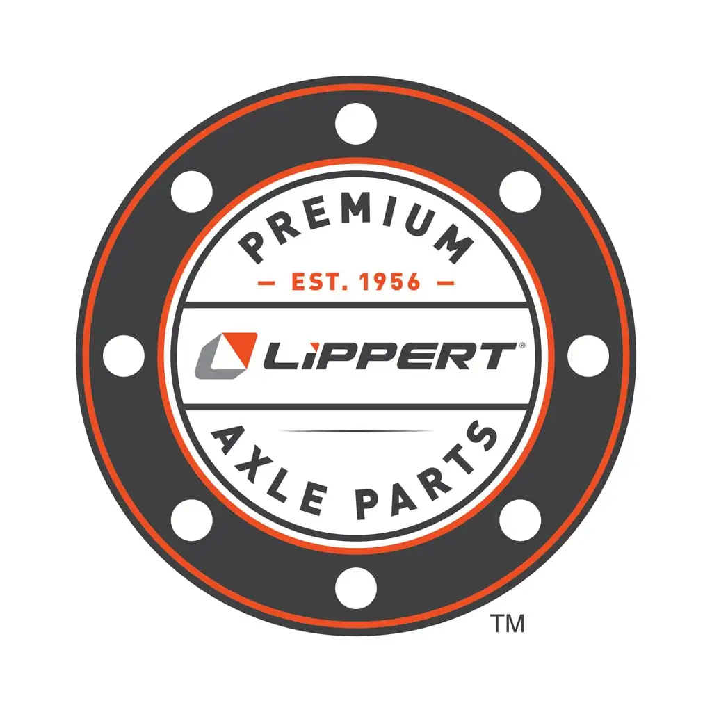 12" Brake Hub Complete Kit with Installed Bearings, 7,000-lb. Axles - Thumbnail 10