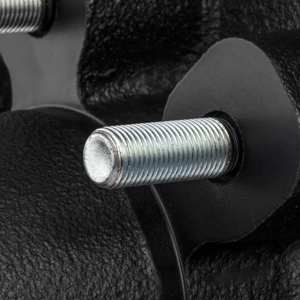 12" Brake Hub Complete Kit with Installed Bearings, 6,000-lb. Axles - Thumbnail 6