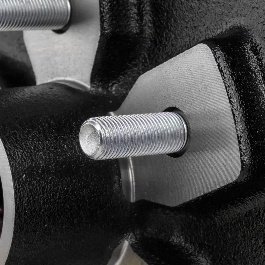 10" Brake Hub Complete Kit with Installed Bearings, 3,500-lb. Axles - Thumbnail 6