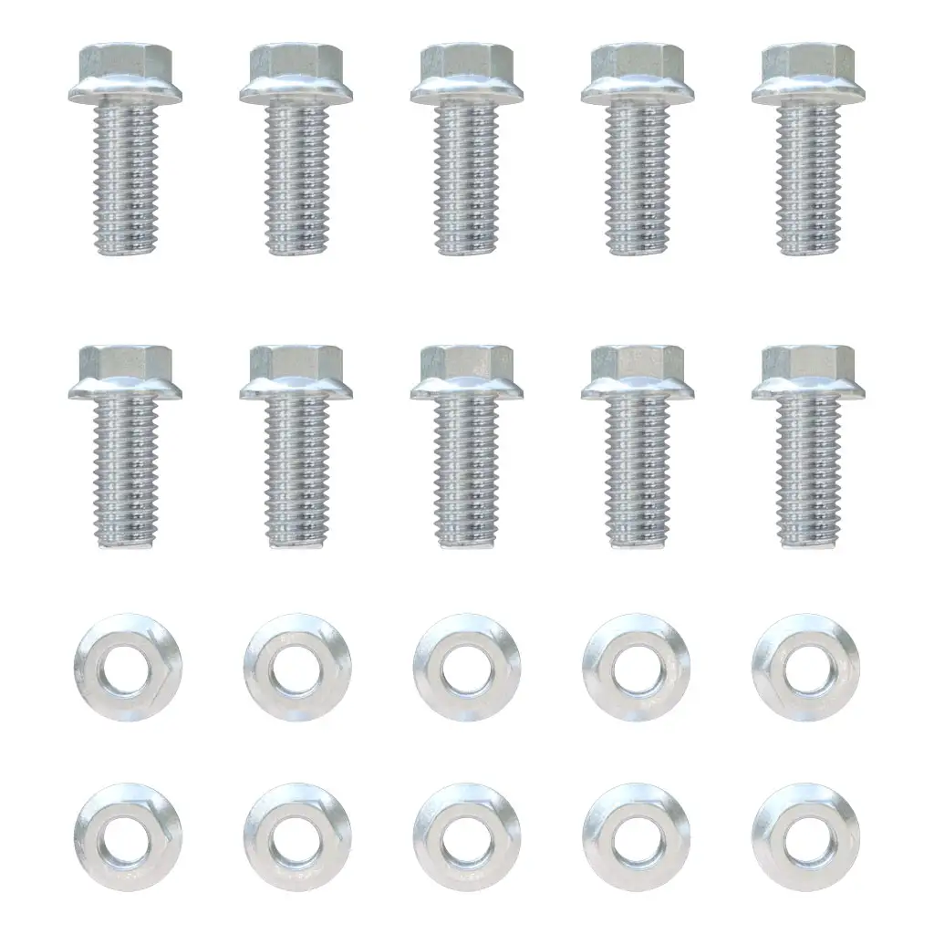 Helux Pin Box Replacement Bolt Kit