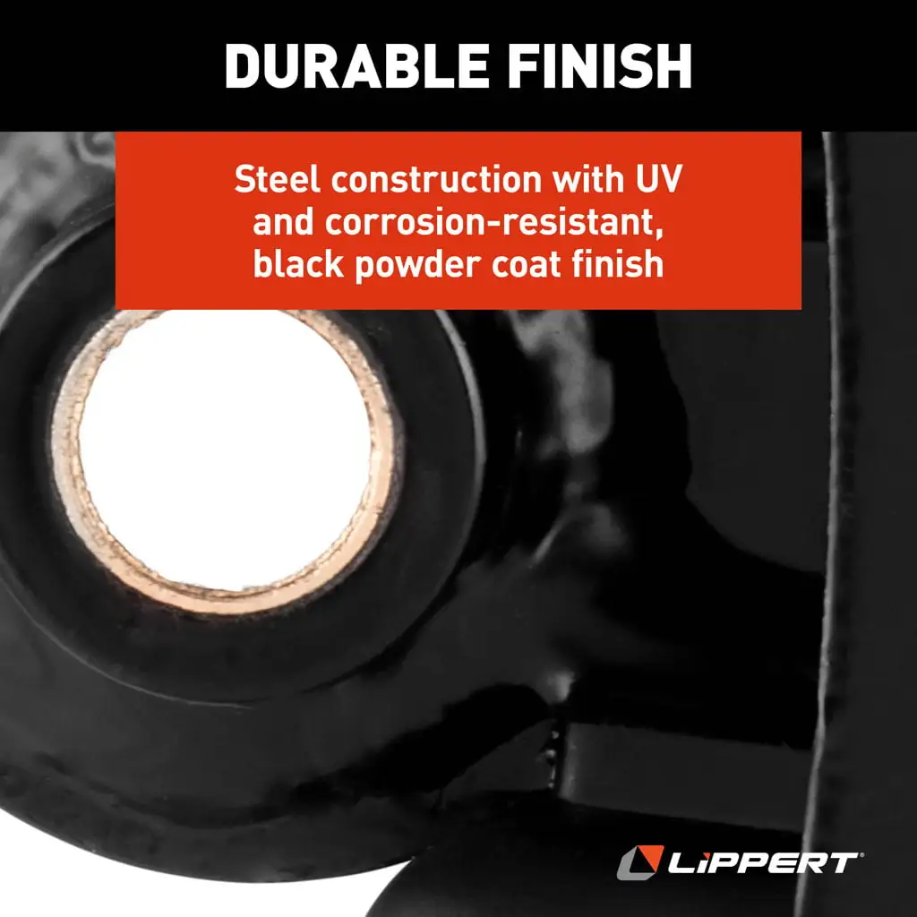 Road Armor™ Shock-Absorbing Trailer Equalizer Tandem Axle Kit, 3,500-8,000-lb. - Thumbnail 12