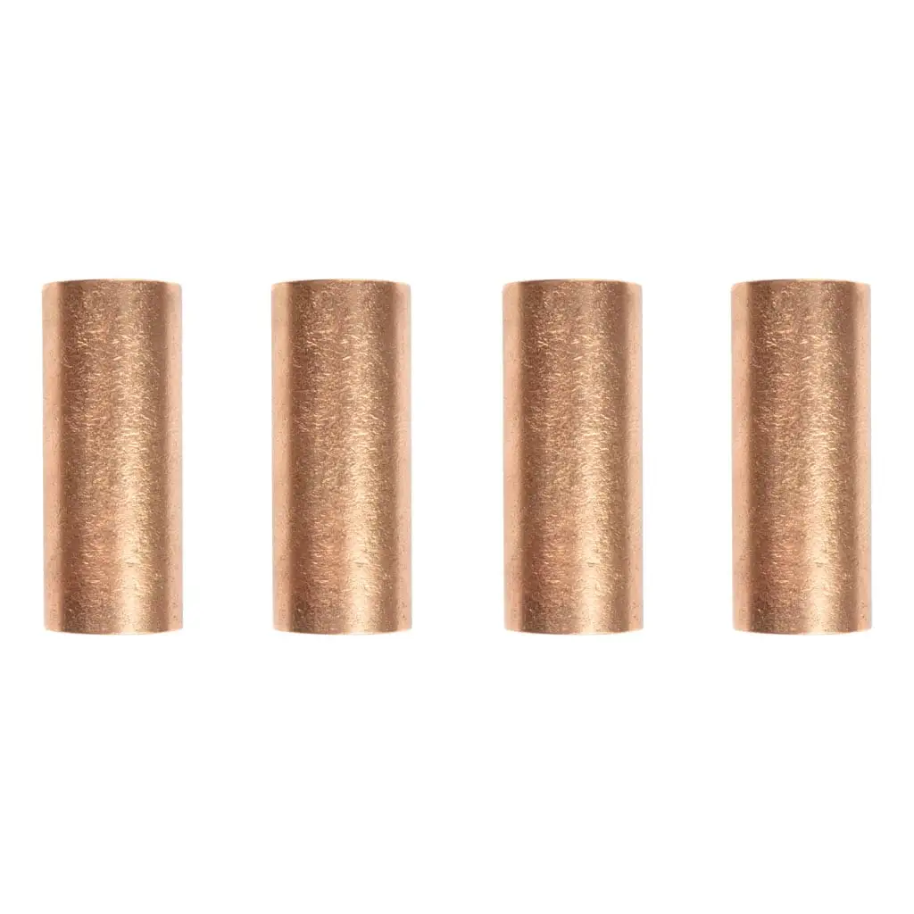Bronze Trailer Leaf Spring Bushing, 1-3/4" Length, 9/16" Inside Diameter, 4 Pack - Thumbnail 2