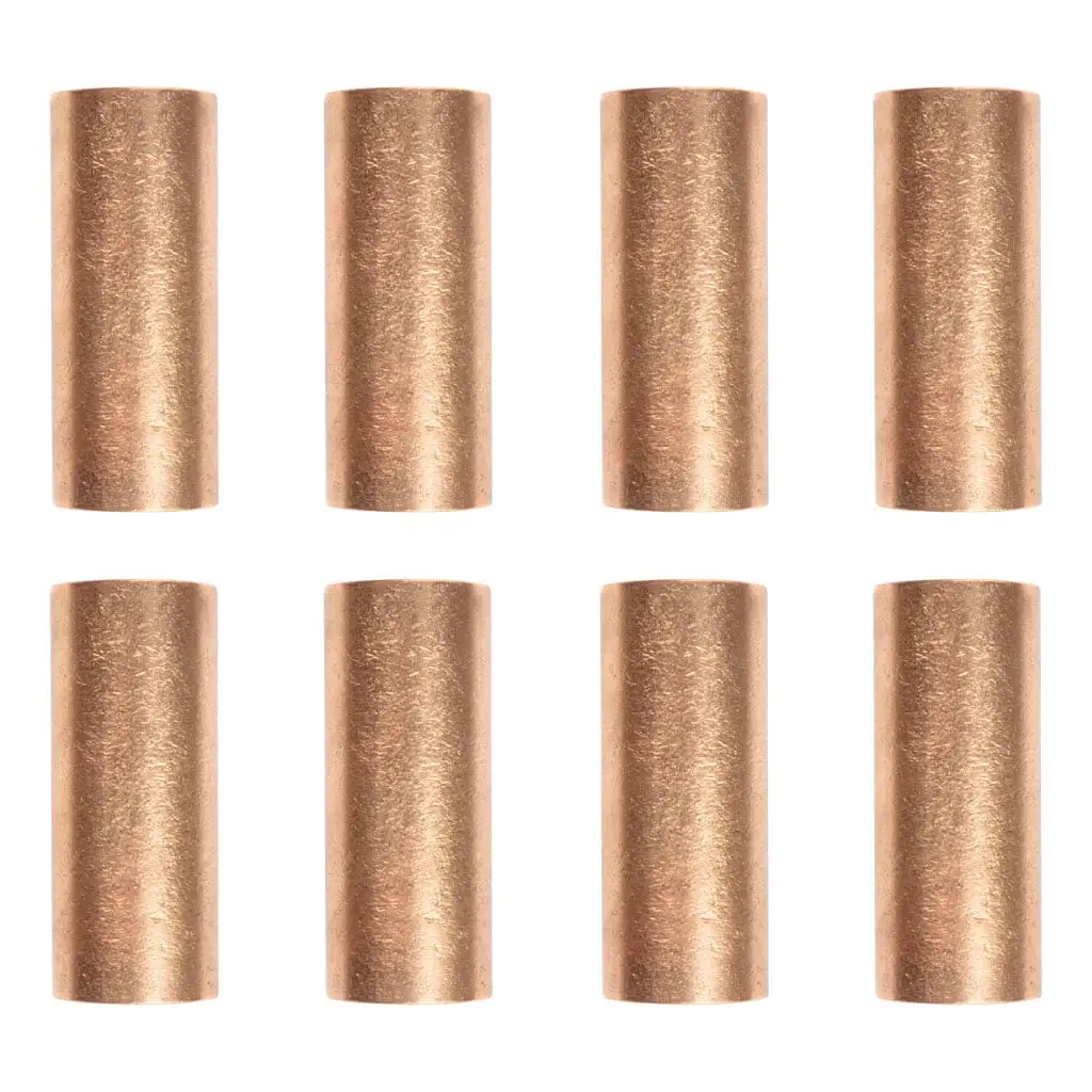 Bronze Trailer Leaf Spring Bushing, 1-3/4" Length, 9/16" Inside Diameter, 8 Pack - Thumbnail 2