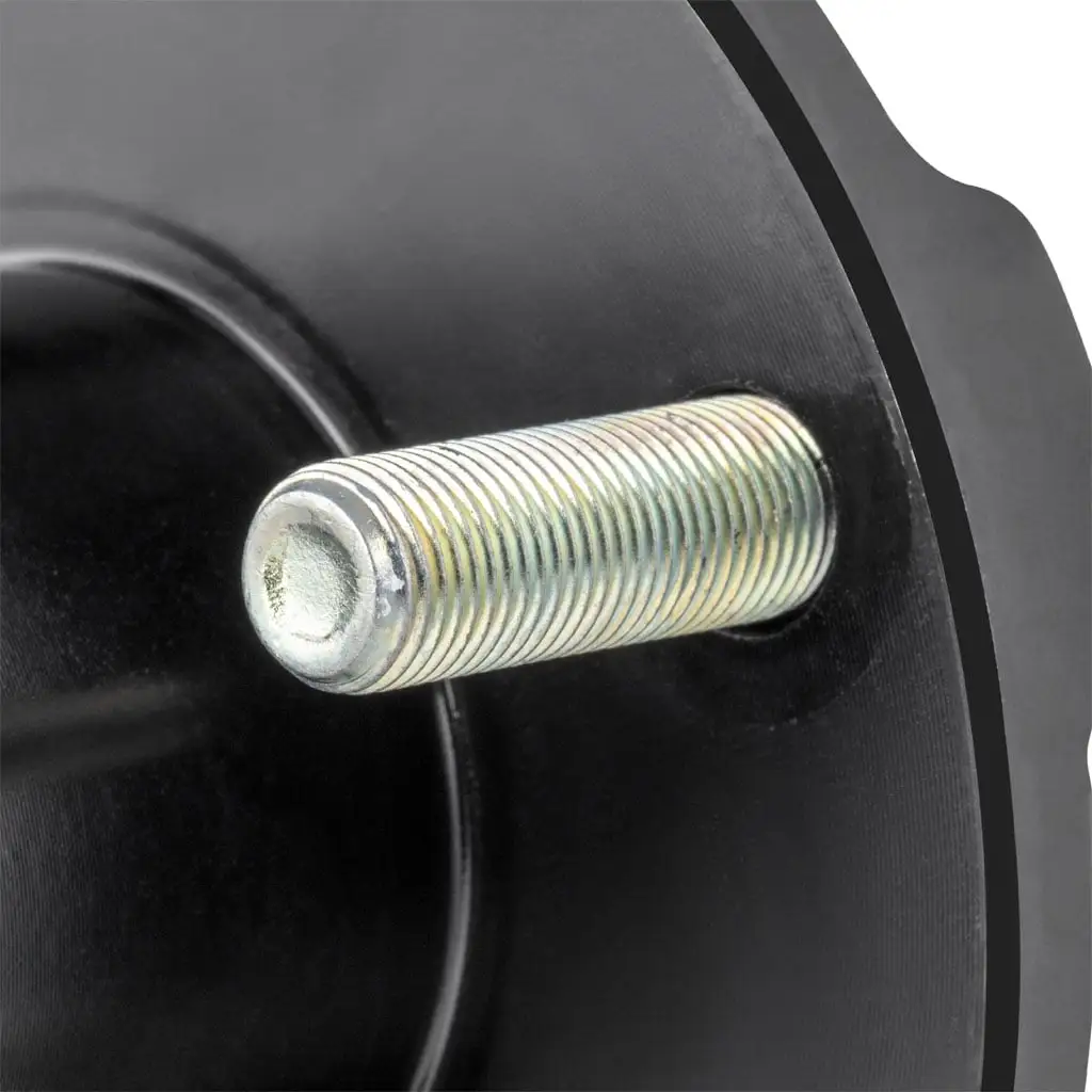 Idler Hub Complete Kit with Installed Bearings, 2,200-lb. Axles - Thumbnail 6