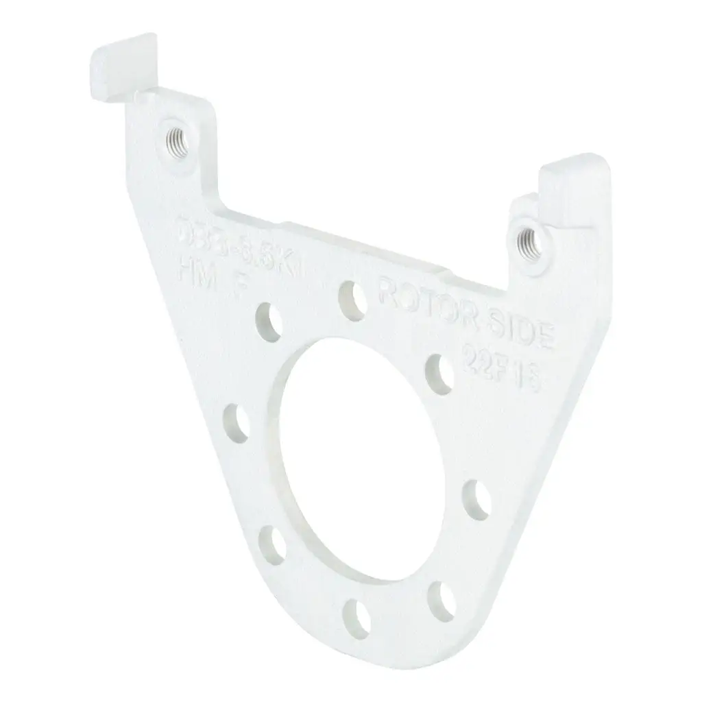 Disc Brake Caliper Bracket, 3,500-lb. Axles, 4-Bolt Pattern - Thumbnail 5
