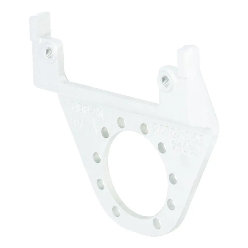 Disc Brake Caliper Bracket, 5,200-6,000-lb. Axles, 5-Bolt Pattern - Thumbnail 5