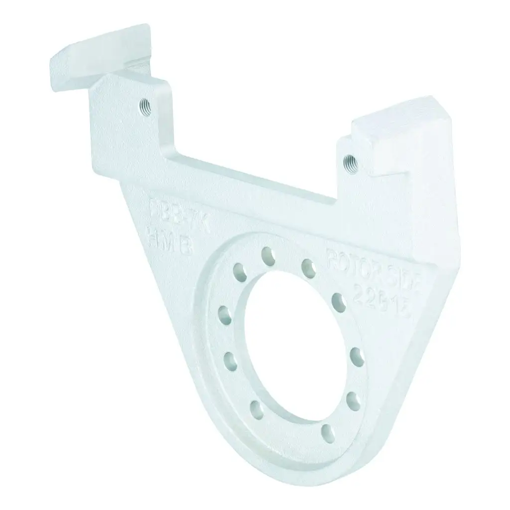 Disc Brake Caliper Bracket, 7,000-lb. Axles, 5-Bolt Pattern - Thumbnail 5