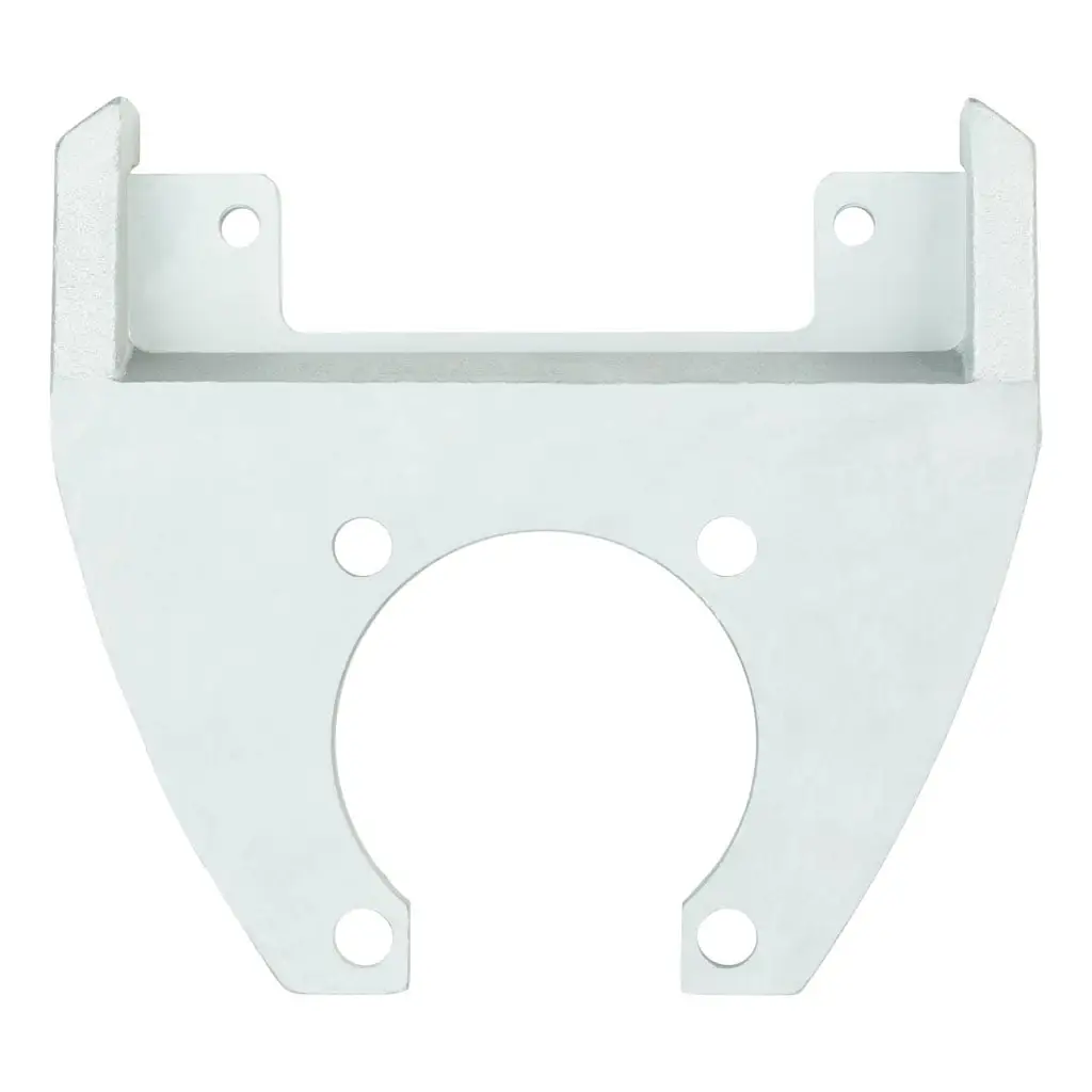 Disc Brake Caliper Bracket, 8,000-lb. Axles, 4-Bolt Pattern - Thumbnail 4