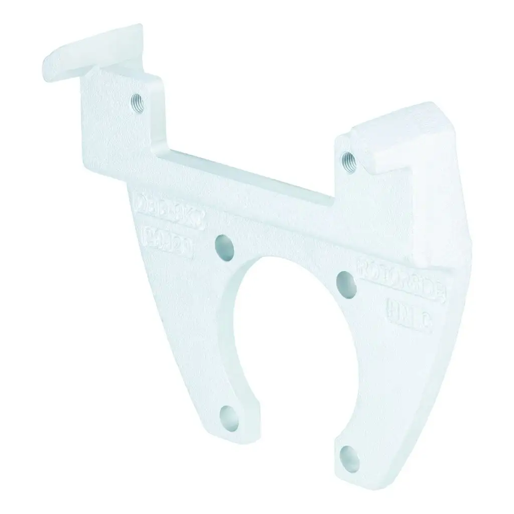 Disc Brake Caliper Bracket, 8,000-lb. Axles, 4-Bolt Pattern - Thumbnail 5