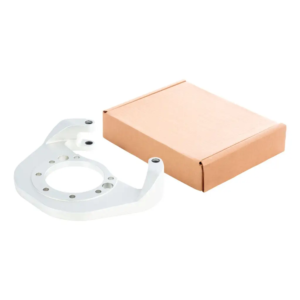 Disc Brake Caliper Bracket, 10,000-16,000-lb. Axles, 7-Bolt Pattern