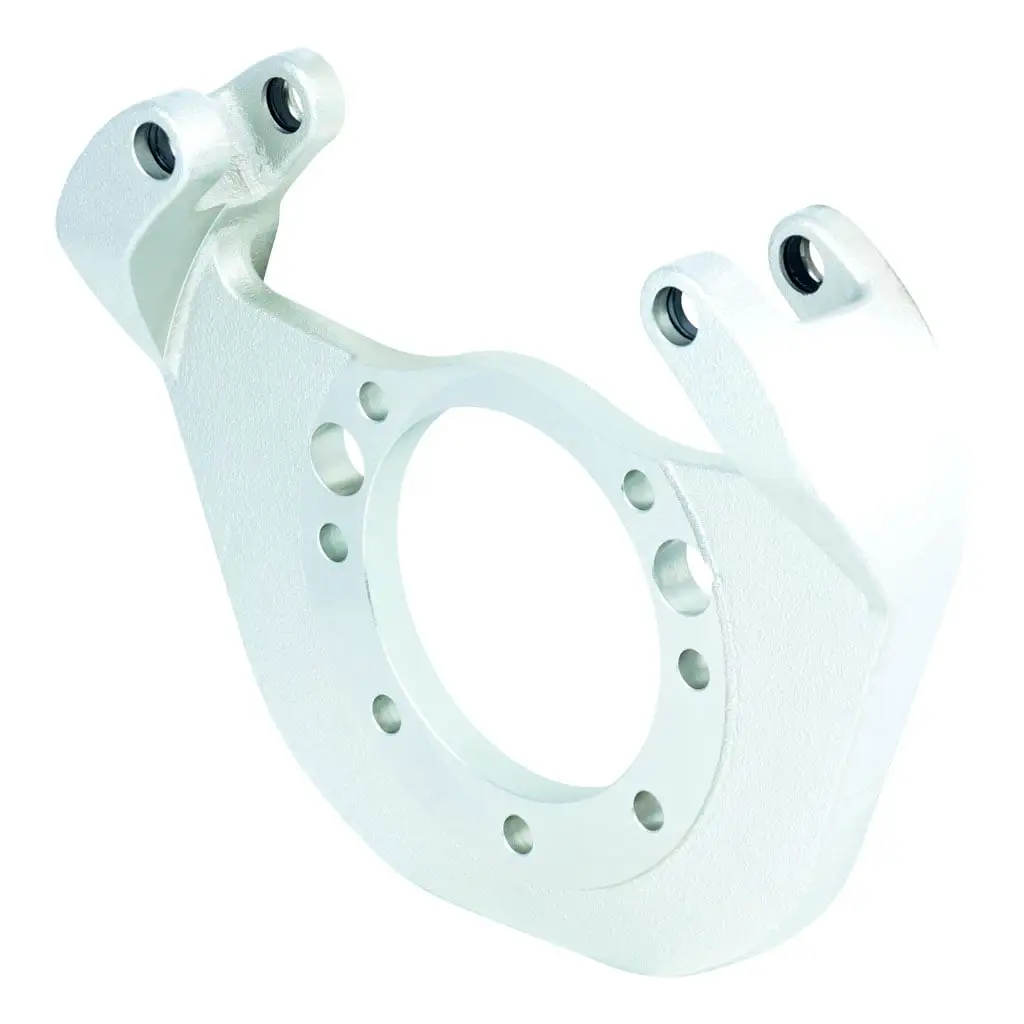 Disc Brake Caliper Bracket, 10,000-16,000-lb. Axles, 7-Bolt Pattern - Thumbnail 5
