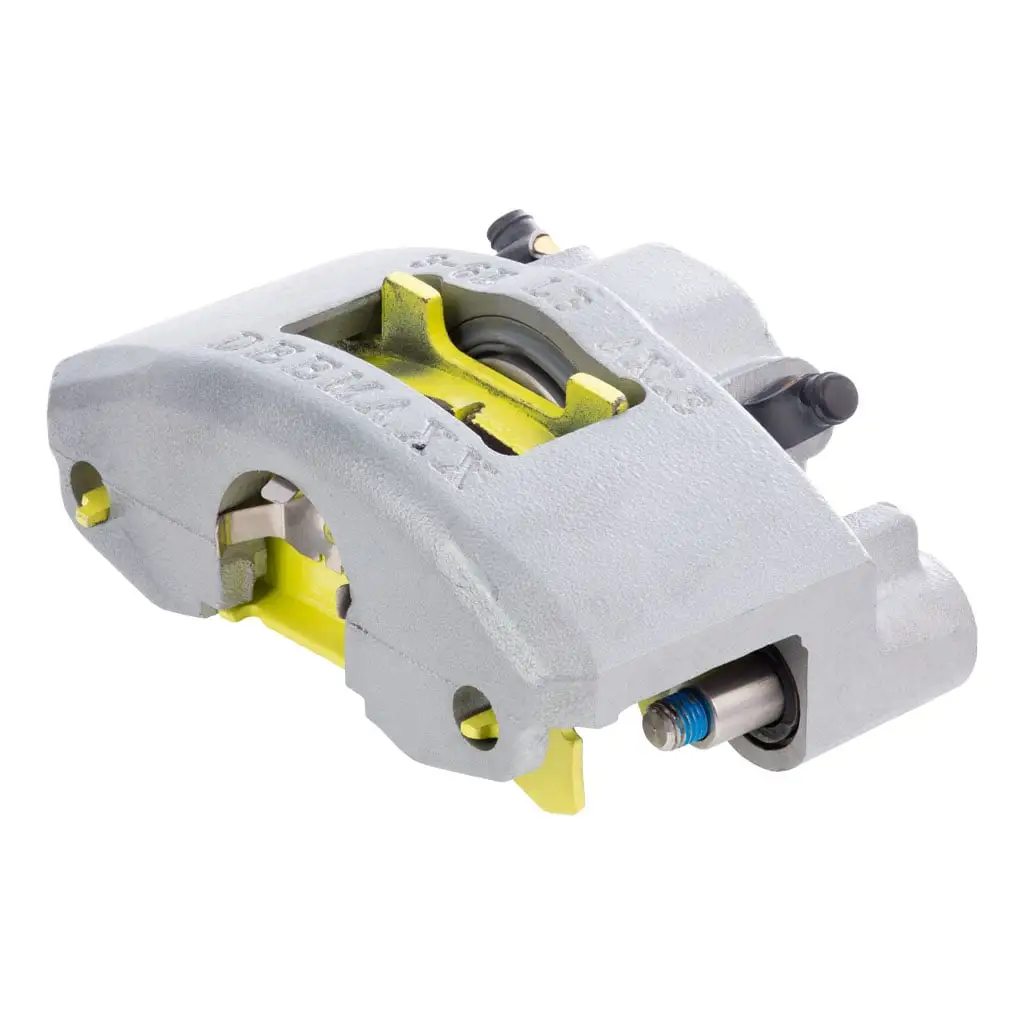 Disc Brake Calipers with Pads & Fittings, 3,500-6,000-lb. Axles - Thumbnail 2