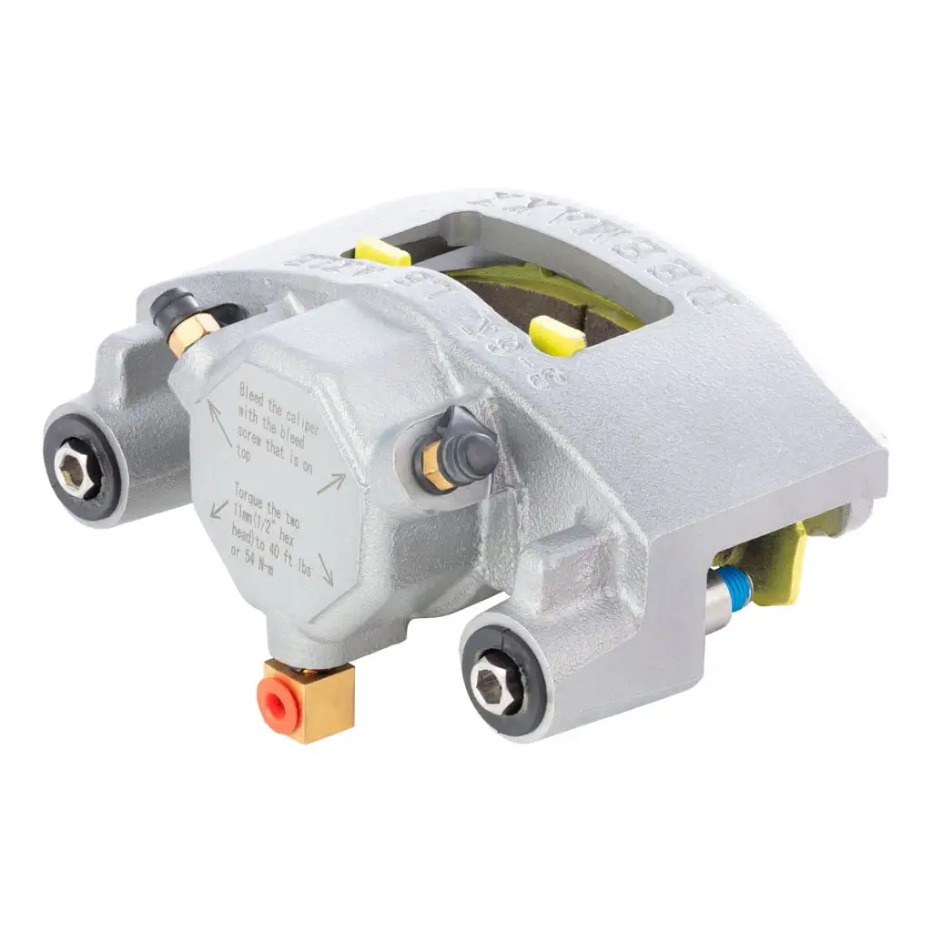 Disc Brake Calipers with Pads & Fittings, 3,500-6,000-lb. Axles - Thumbnail 6