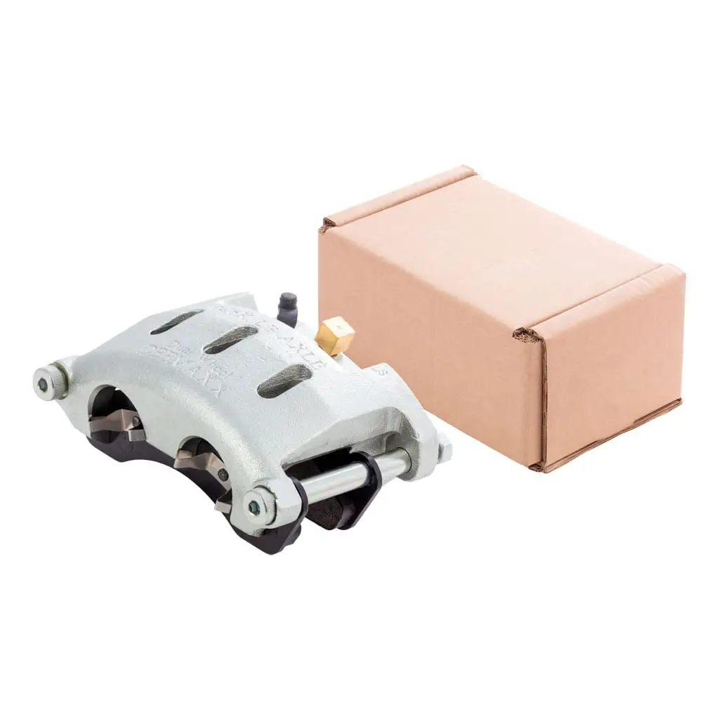 Disc Brake Calipers with Pads & Fittings, 10,000-16,000-lb. Axles