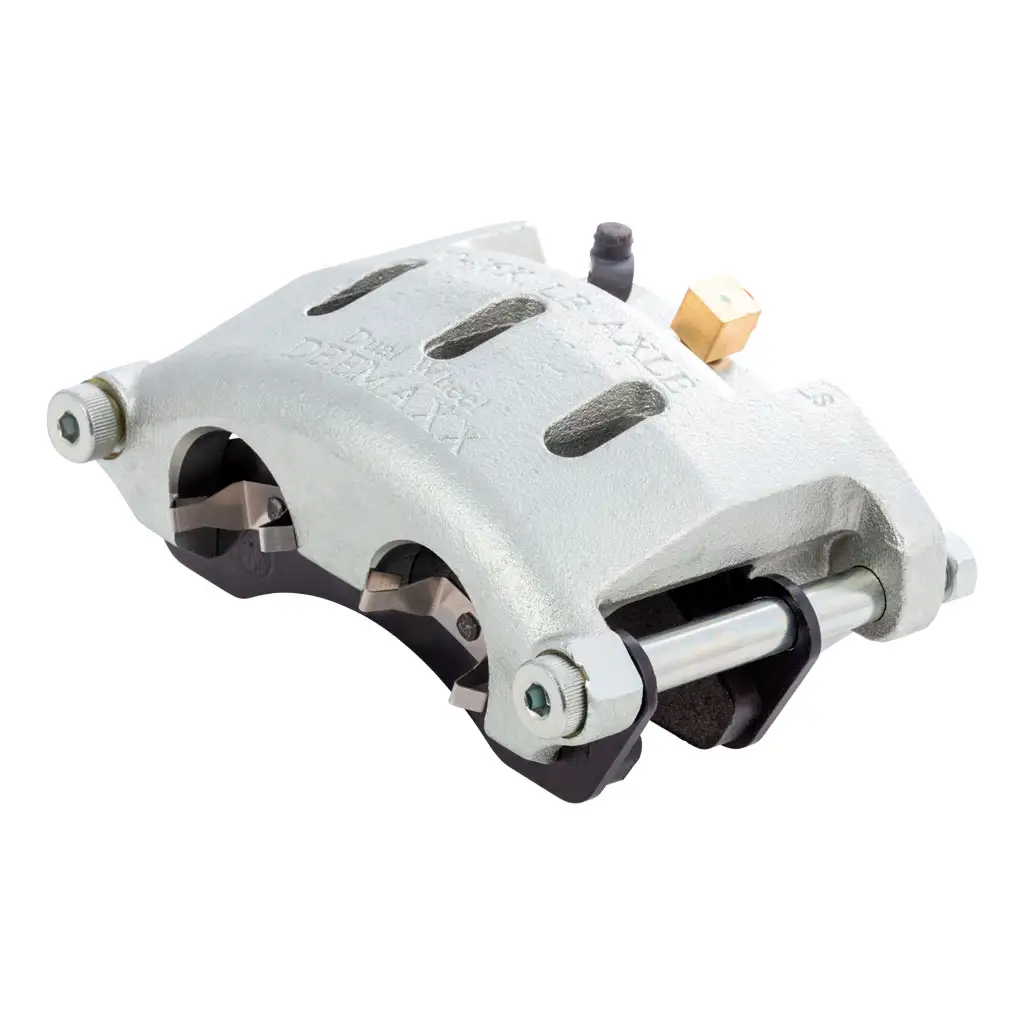 Disc Brake Calipers with Pads & Fittings, 10,000-16,000-lb. Axles - Thumbnail 2