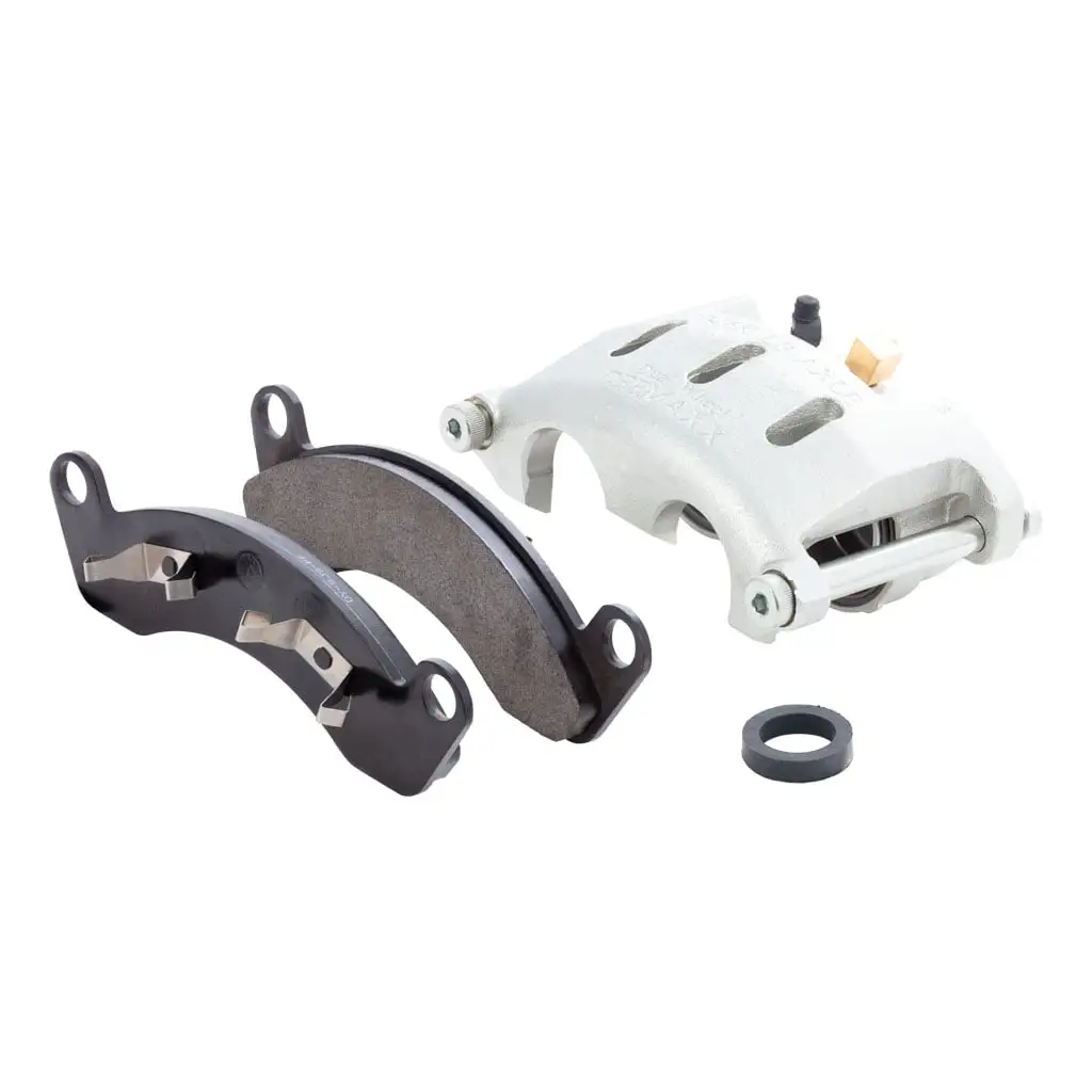 Disc Brake Calipers with Pads & Fittings, 10,000-16,000-lb. Axles - Thumbnail 3