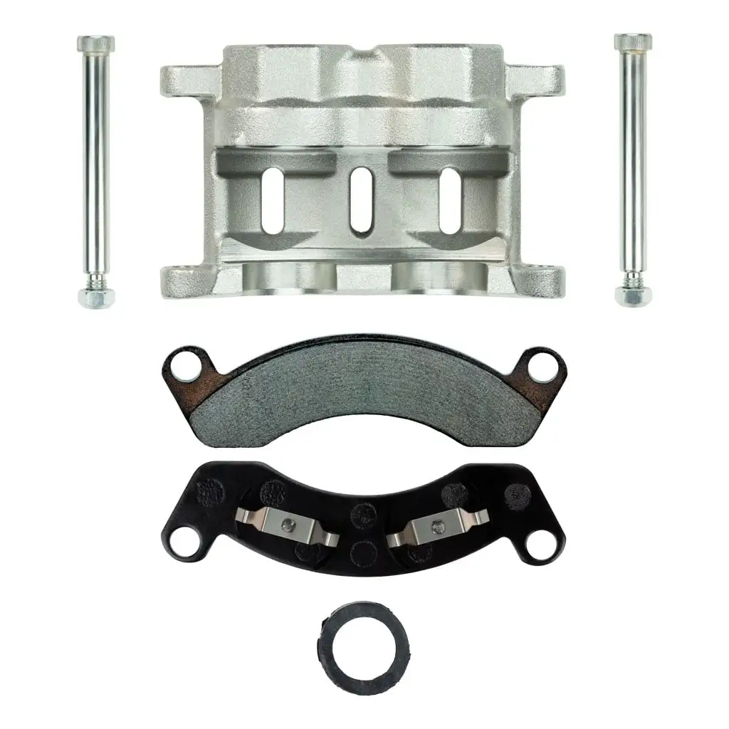 Disc Brake Calipers with Pads & Fittings, 10,000-16,000-lb. Axles - Thumbnail 7