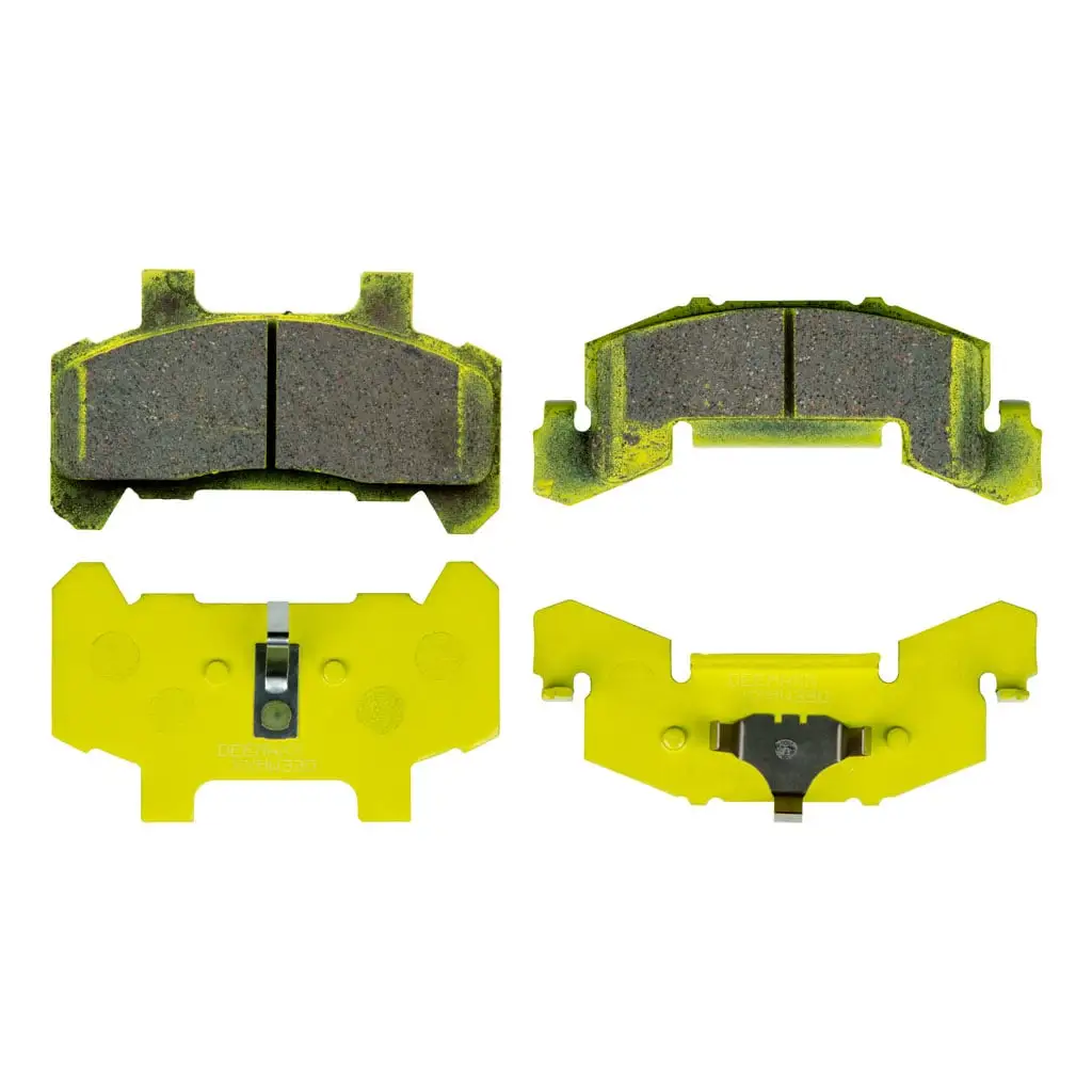 Trailer Disc Brake Pads, 3,500-6,000-lb. Axles, 4 Pack - Thumbnail 3