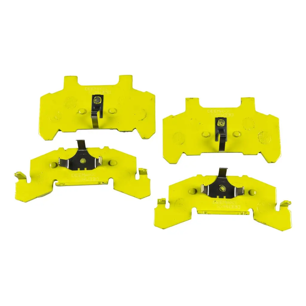 Trailer Disc Brake Pads, 3,500-6,000-lb. Axles, 4 Pack - Thumbnail 4