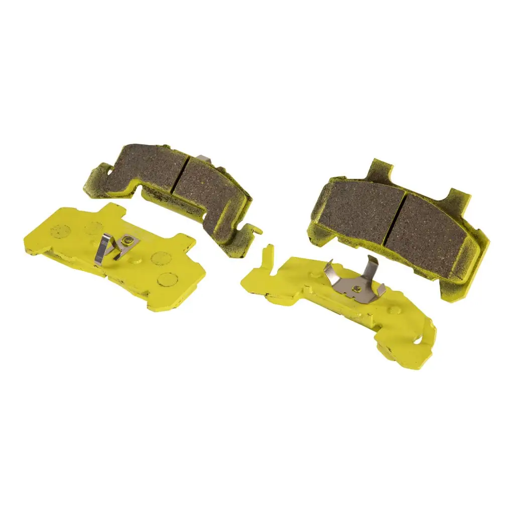 Trailer Disc Brake Pads, 3,500-6,000-lb. Axles, 4 Pack - Thumbnail 5