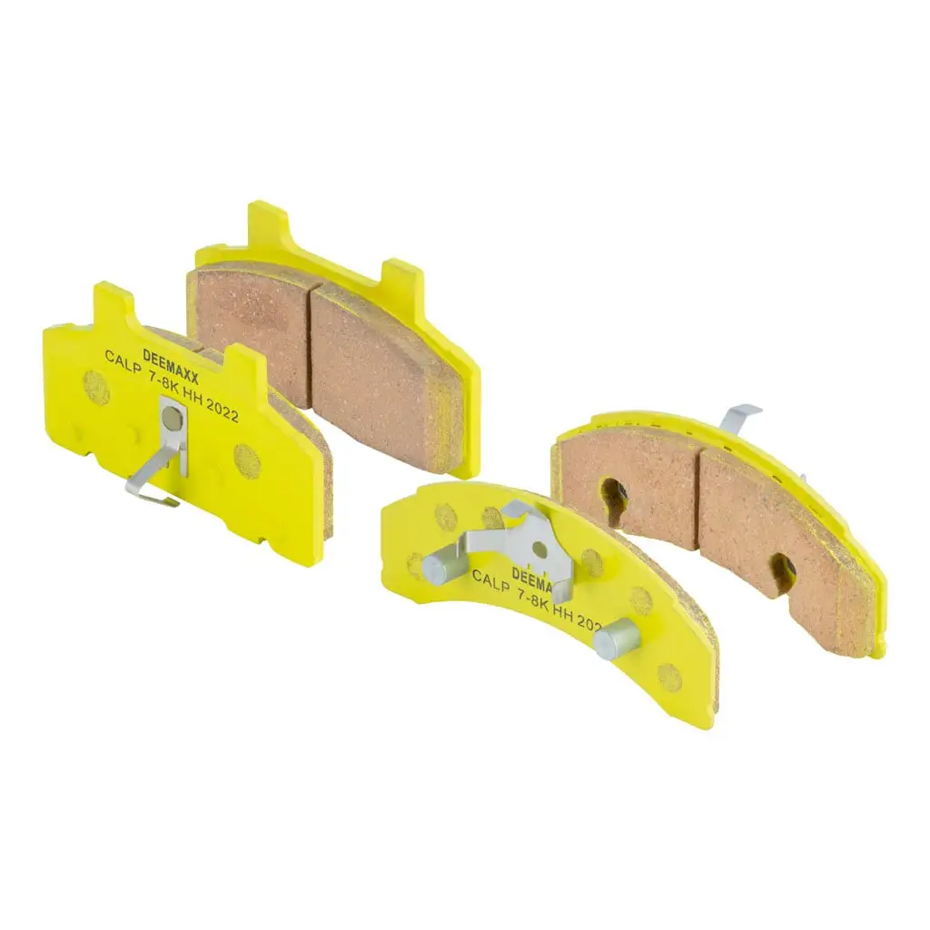 Trailer Disc Brake Pads, 7,000-8,000-lb. Axles, 4 Pack - Thumbnail 2