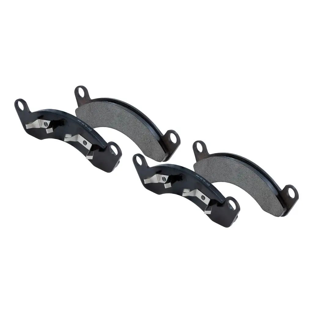 Trailer Disc Brake Pads, 10,000-16,000-lb. Axles, 4 Pack - Thumbnail 2