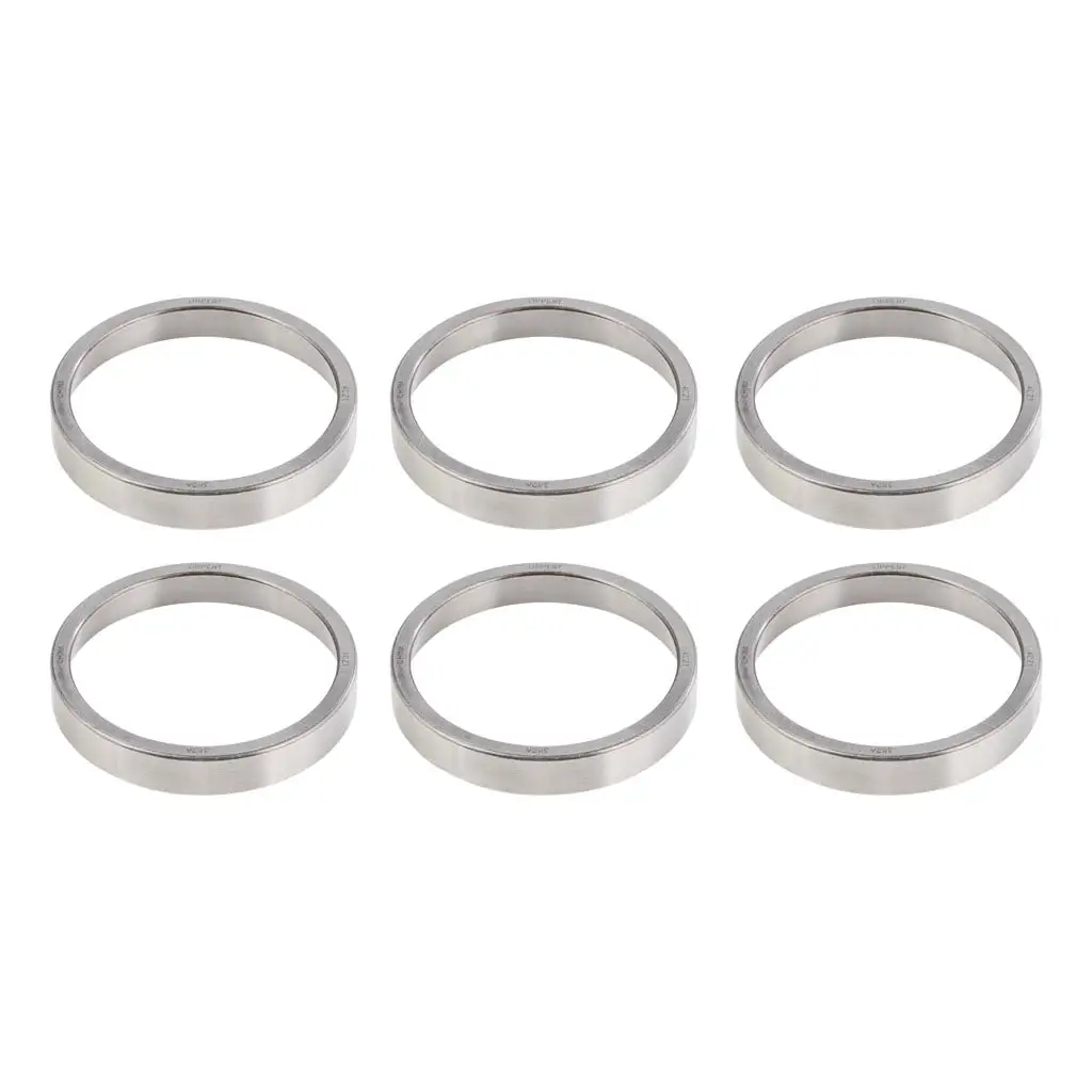 Inner Bearing Race, 10,000-lb. Axles, 6 Pack